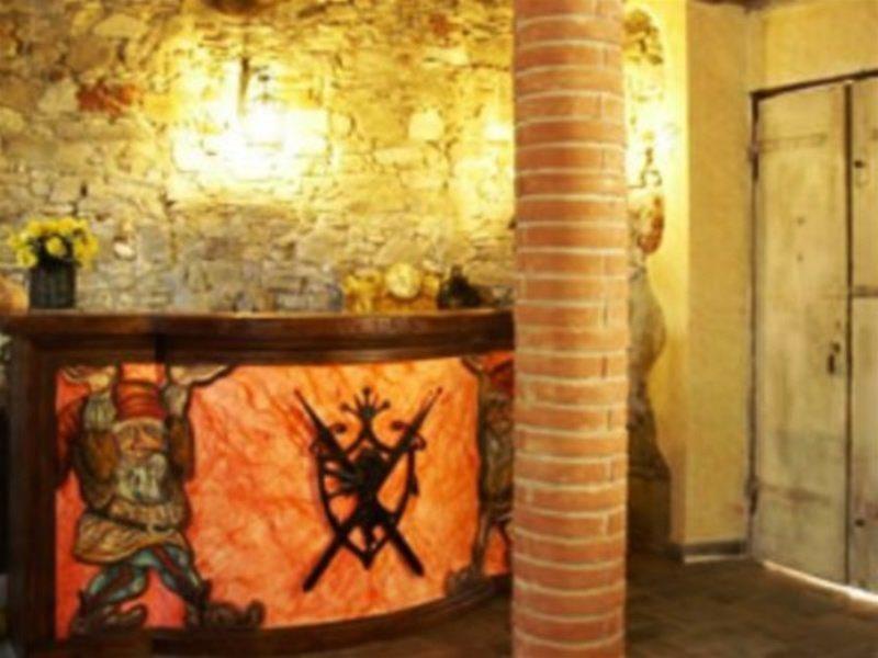 Corte Dei Folletti Lucca Bagian luar foto